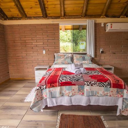 Cabanas Selau Canyons Praia Grande  Eksteriør bilde