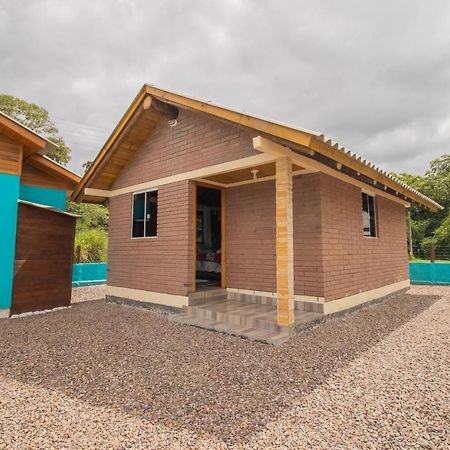Cabanas Selau Canyons Praia Grande  Eksteriør bilde