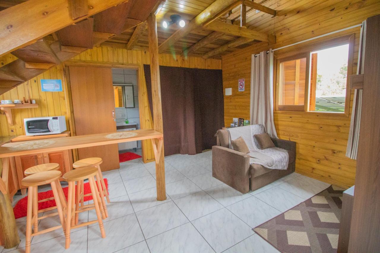 Cabanas Selau Canyons Praia Grande  Eksteriør bilde
