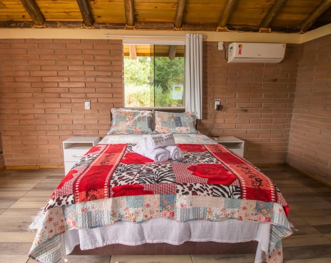 Cabanas Selau Canyons Praia Grande  Eksteriør bilde