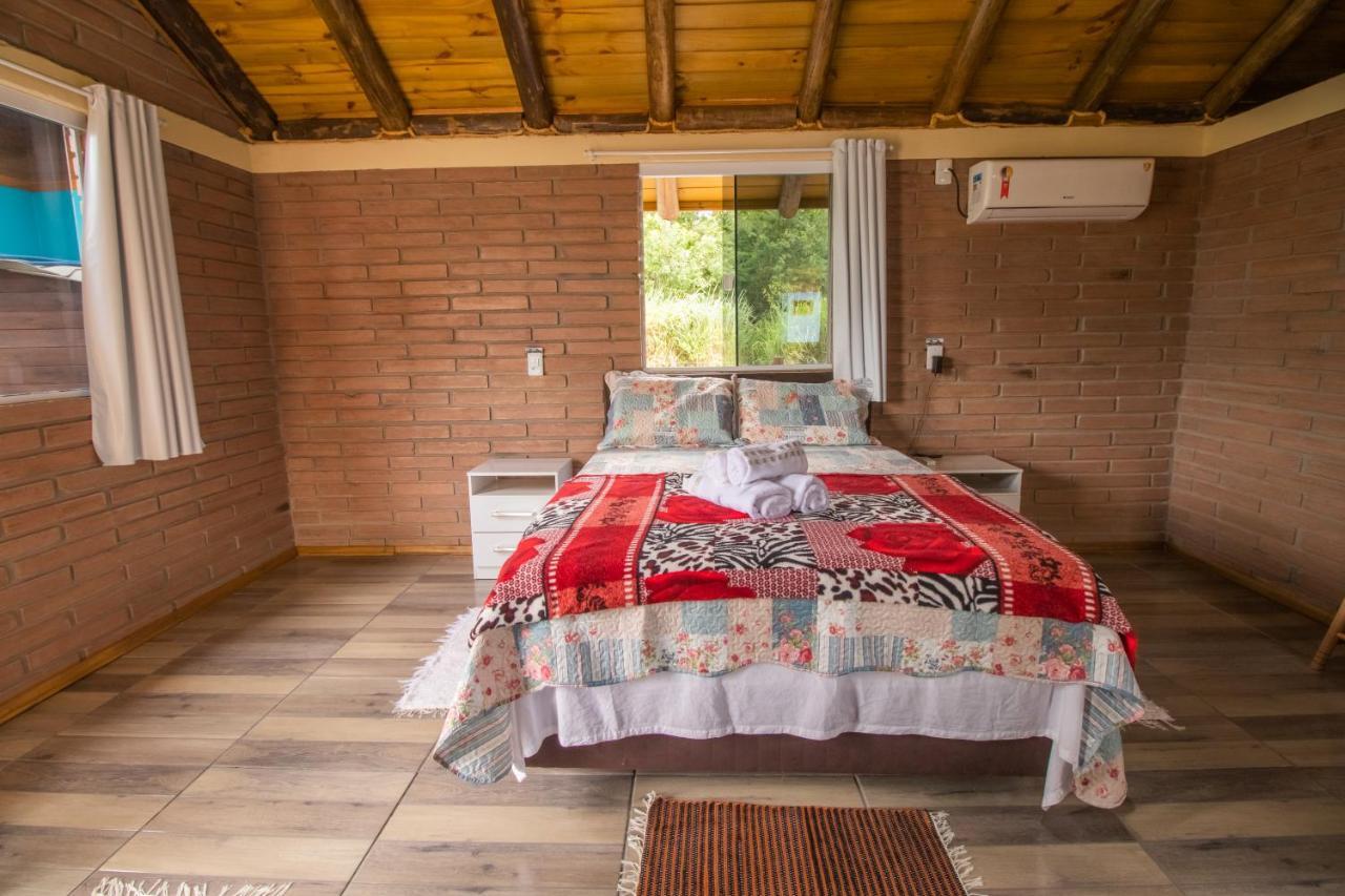Cabanas Selau Canyons Praia Grande  Eksteriør bilde
