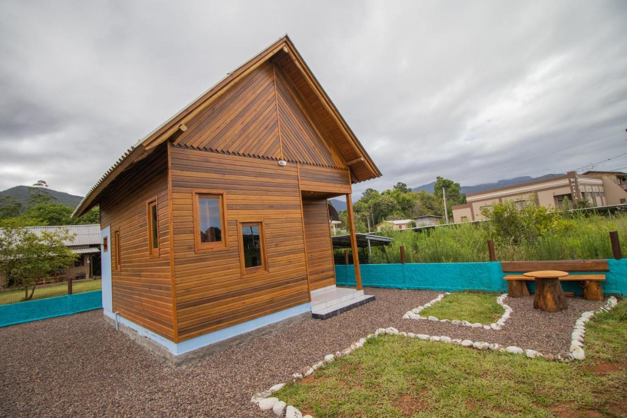 Cabanas Selau Canyons Praia Grande  Eksteriør bilde