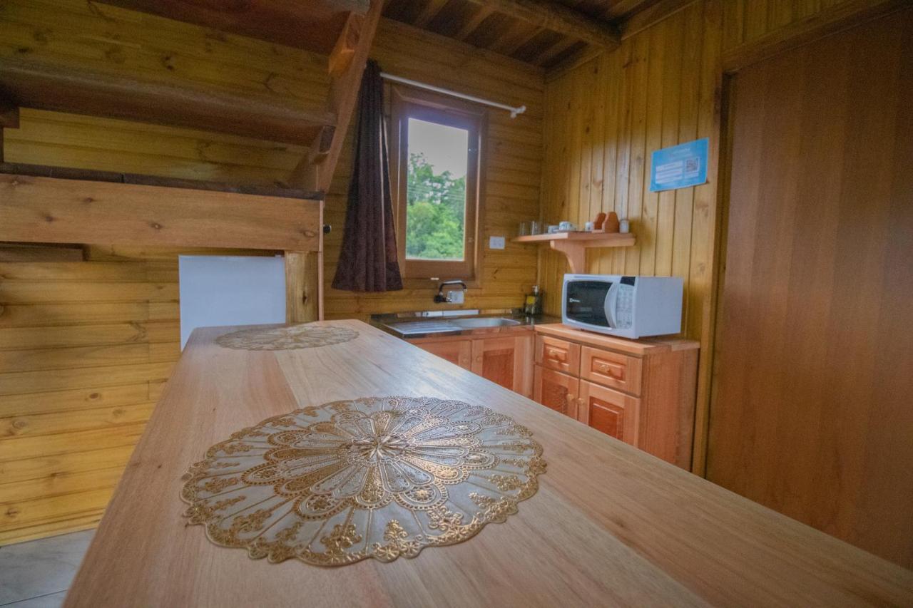 Cabanas Selau Canyons Praia Grande  Eksteriør bilde