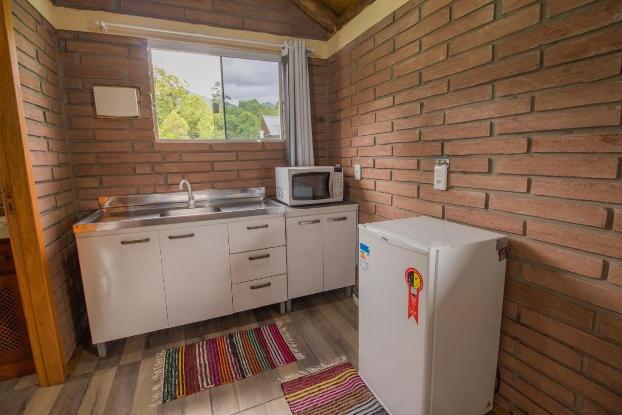 Cabanas Selau Canyons Praia Grande  Eksteriør bilde