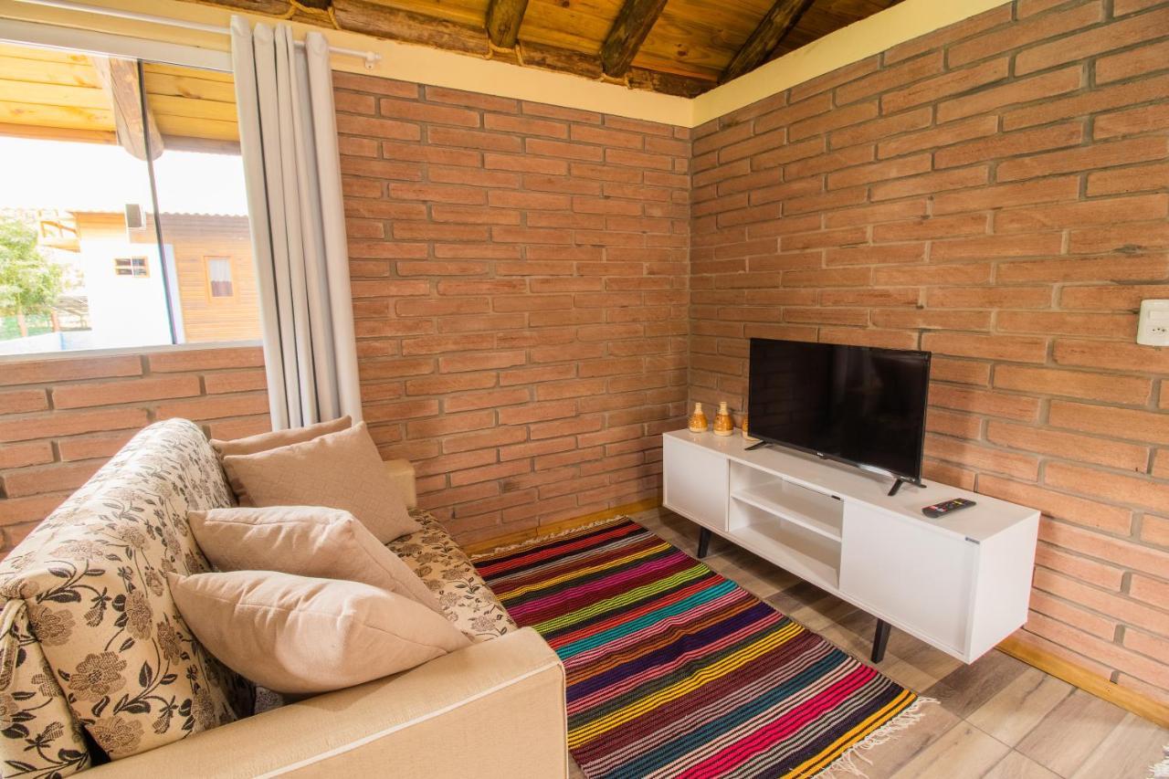 Cabanas Selau Canyons Praia Grande  Eksteriør bilde