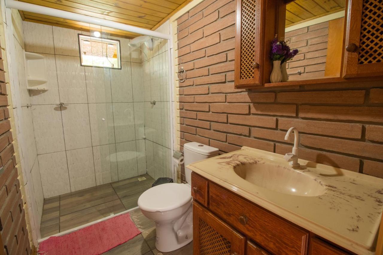 Cabanas Selau Canyons Praia Grande  Eksteriør bilde