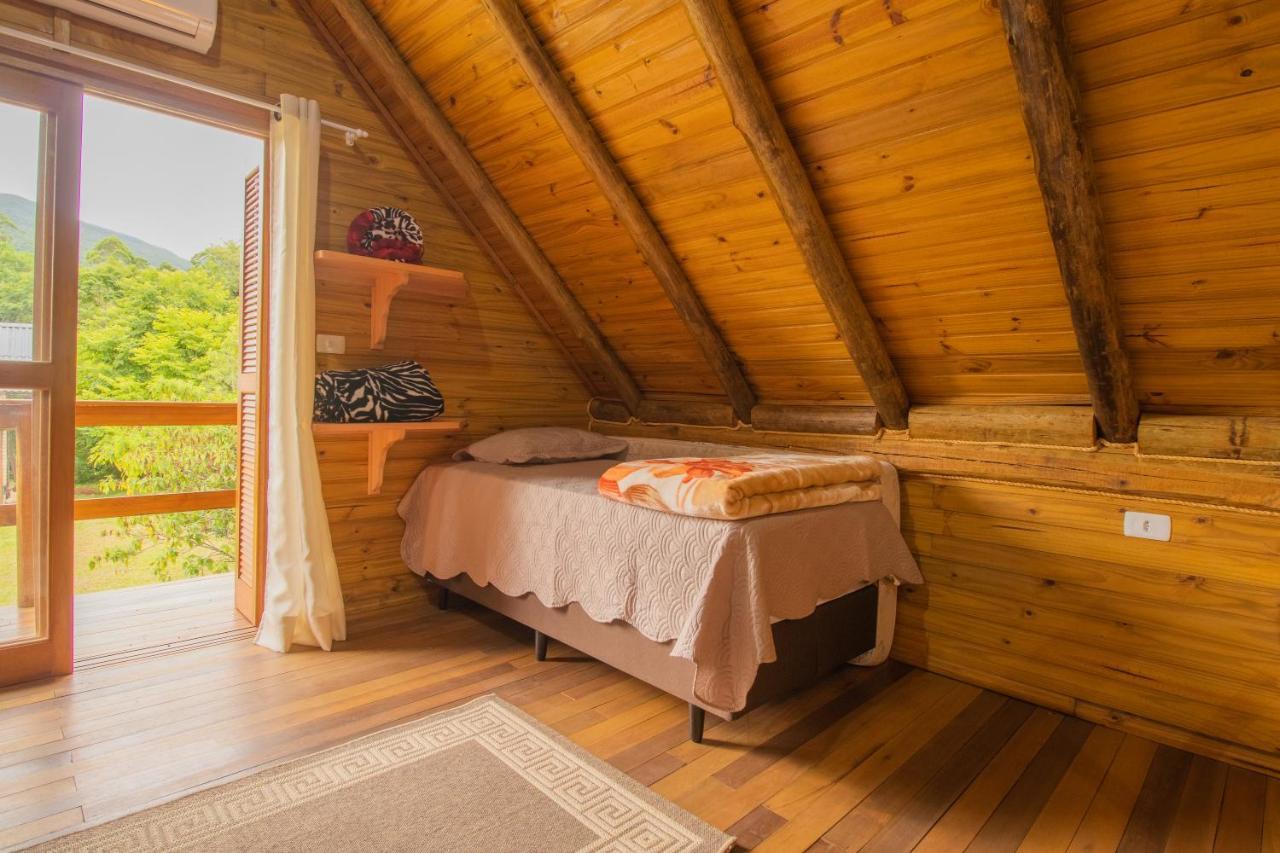 Cabanas Selau Canyons Praia Grande  Eksteriør bilde