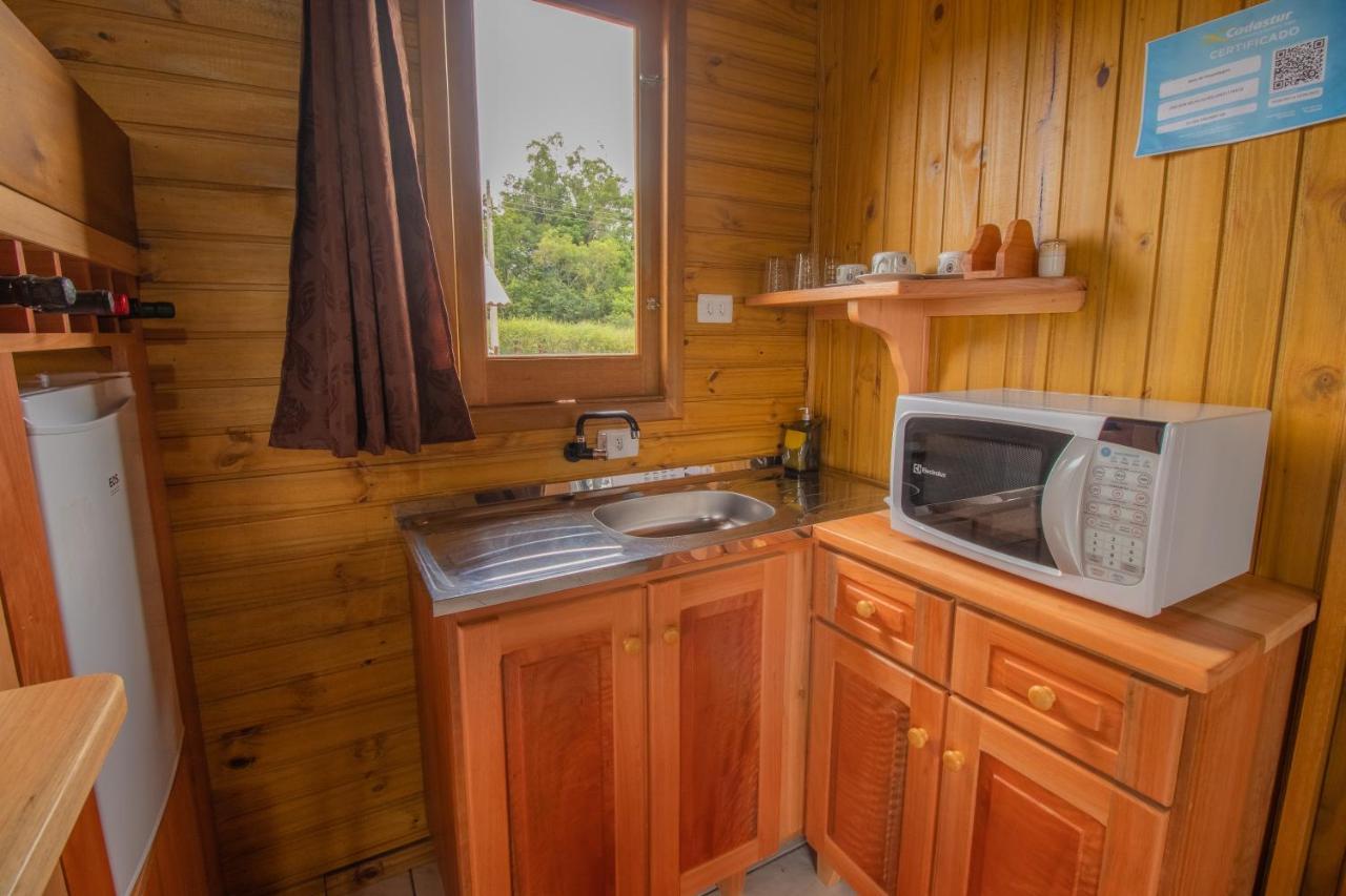 Cabanas Selau Canyons Praia Grande  Eksteriør bilde