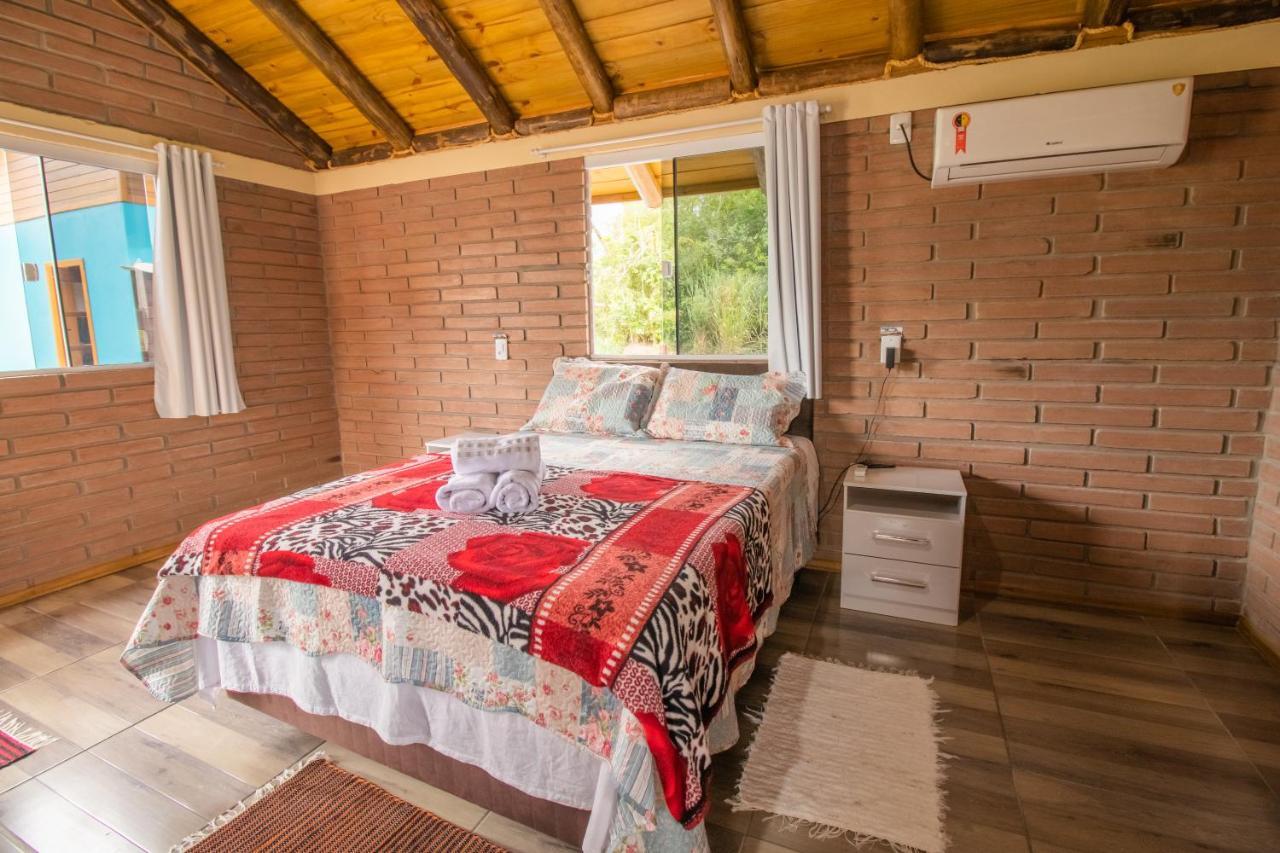Cabanas Selau Canyons Praia Grande  Eksteriør bilde