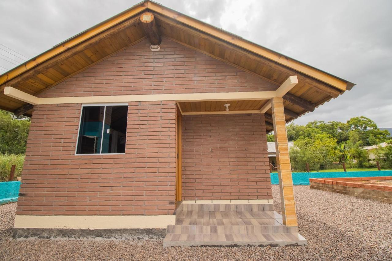 Cabanas Selau Canyons Praia Grande  Eksteriør bilde