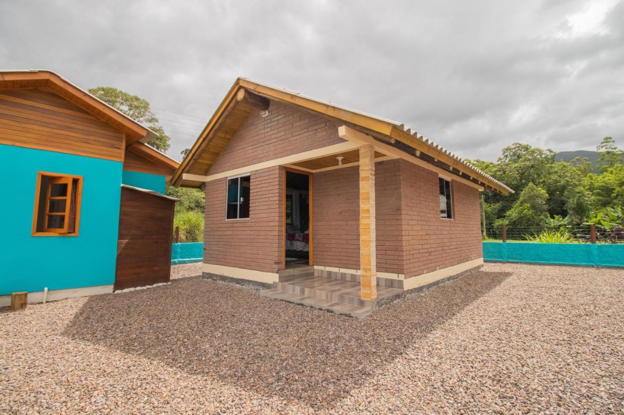 Cabanas Selau Canyons Praia Grande  Eksteriør bilde