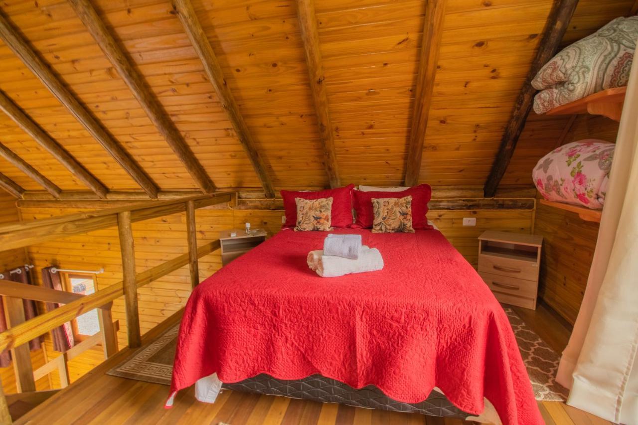 Cabanas Selau Canyons Praia Grande  Eksteriør bilde