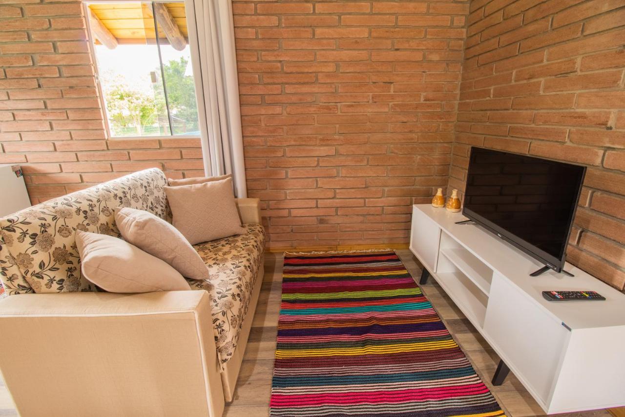 Cabanas Selau Canyons Praia Grande  Eksteriør bilde